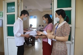 Phú Thọ có 53 thí sinh được miễn thi tốt nghiệp THPT