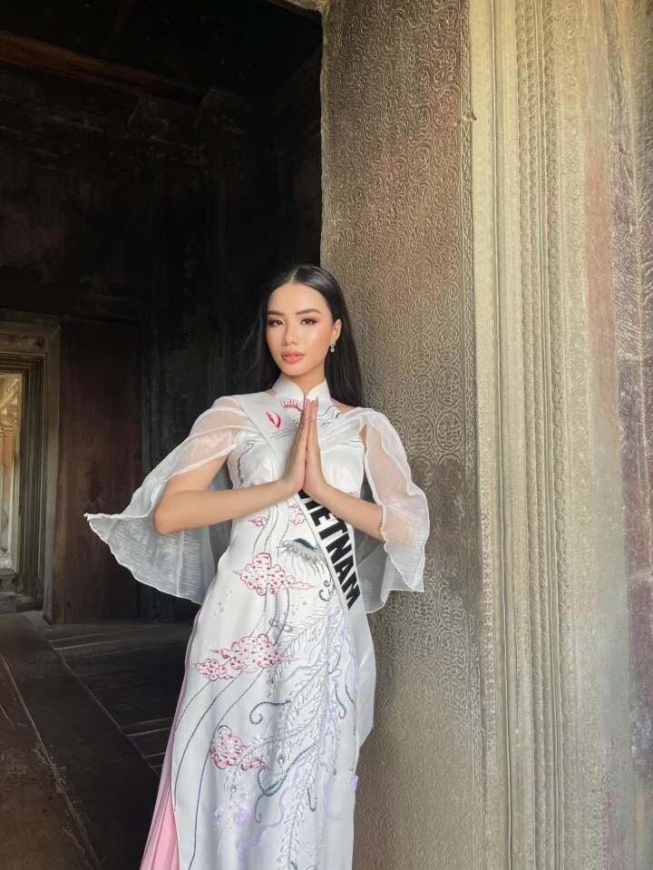 Bùi Vũ Xuân Nghi trở thành Á hậu 4 Miss Teen International 2023 - 3