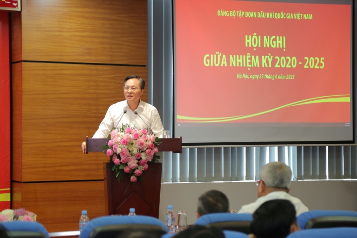 PVN is determined to carry out its tasks for the 2020 term - Vietnam.vn