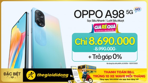 Oppo A98 5G Specs, Features, Launch Date, News and Updates (28 February,  2024)