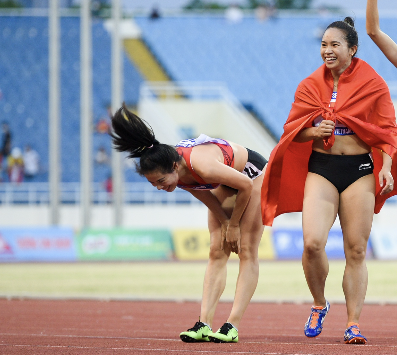 5 VĐv Việt Nam Bị Tước Huy Chương Sea Games 31 Và Cấm Thi đấu Vì Doping Vietnamvn 9484