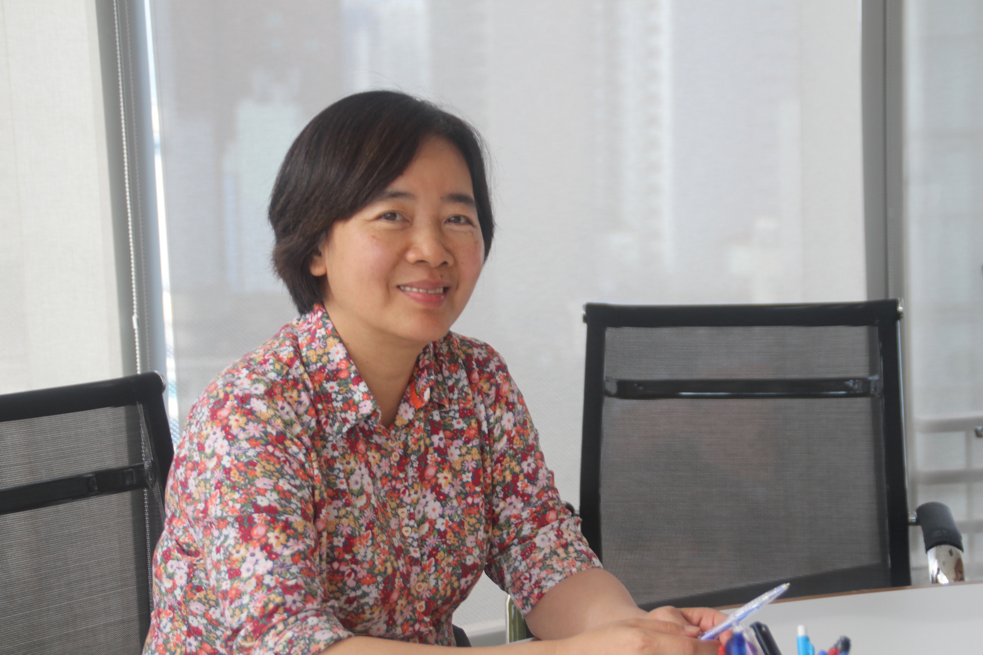 Dam Bich Thuy Added A New Job After Parting From Fulbright University 