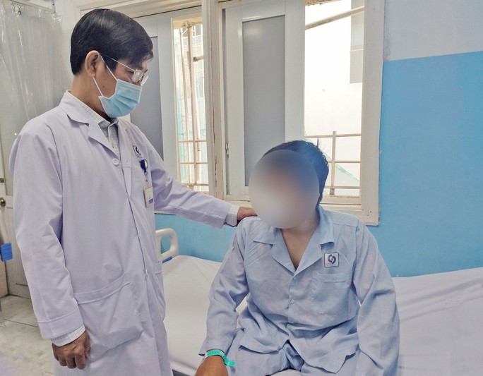 Gout patients are getting younger and younger - Vietnam.vn