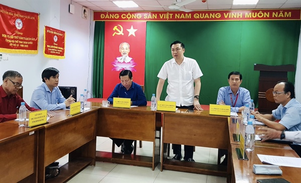 Binh Duong actively promotes activities of sports associations and ...