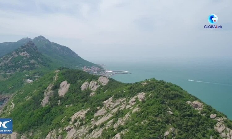 Hòn đảo âm carbon đầu tiên của Trung Quốc