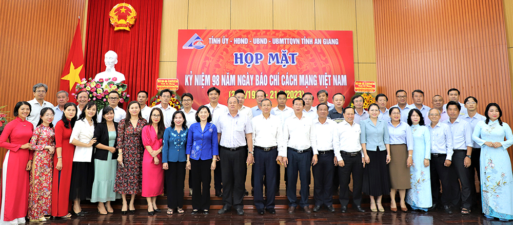 Affirming the role of Vietnam's revolutionary press - Vietnam.vn