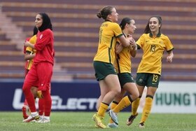 Nữ U20 Australia ghi tên mình vào Vòng chung kết U20 Châu Á 2024