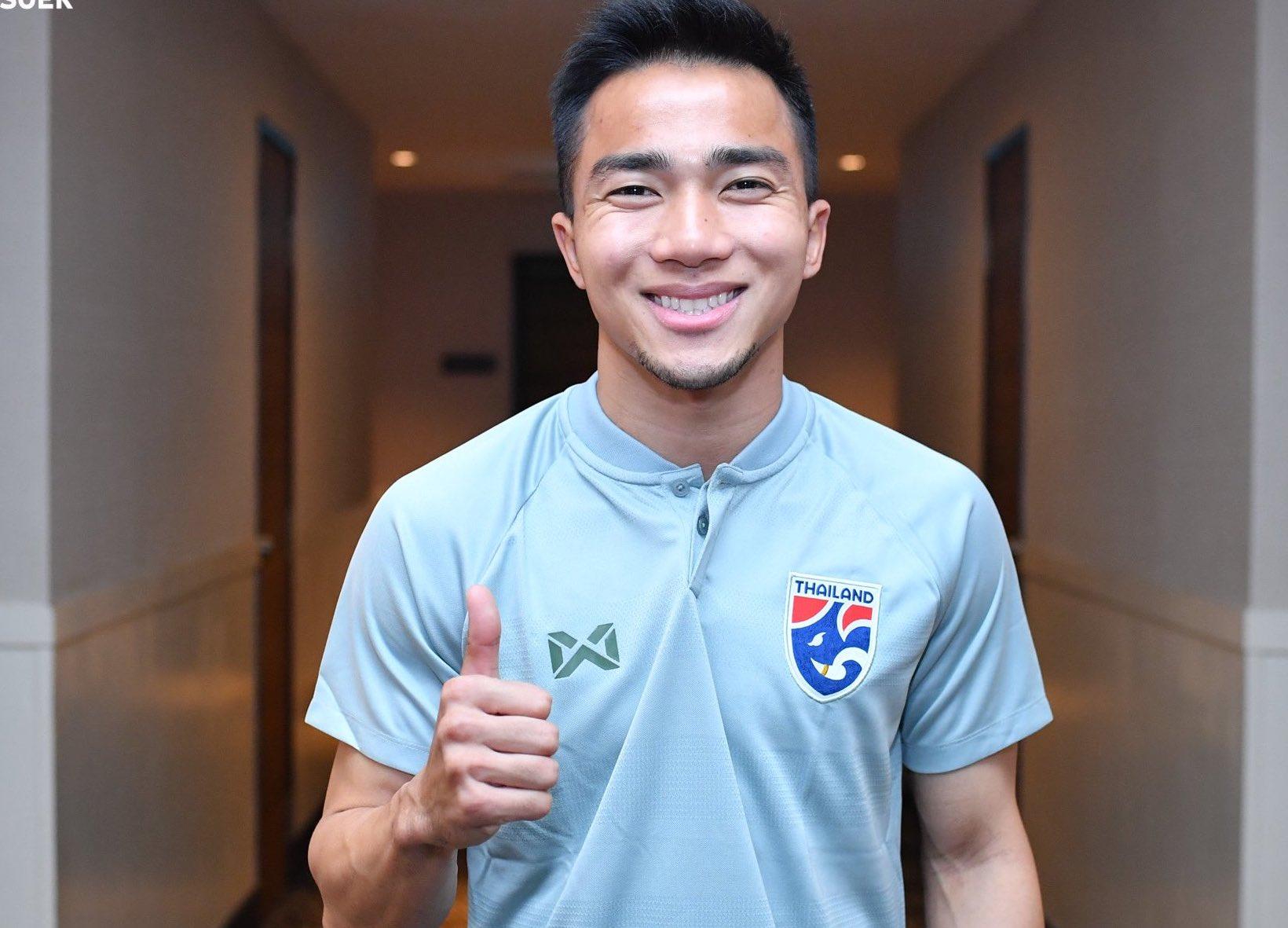 Pathum United chính thức xác nhận sở hữu ngôi sao của đội tuyển Thái Lan Chanathip Songkrasin  - Ảnh 2.