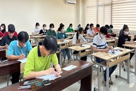 Công bố điểm chuẩn tuyển sinh vào lớp 10 THPT Chuyên Hùng Vương