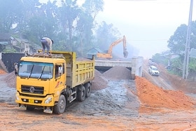 Sớm hoàn thành Dự án đường cao tốc Tuyên Quang - Phú Thọ