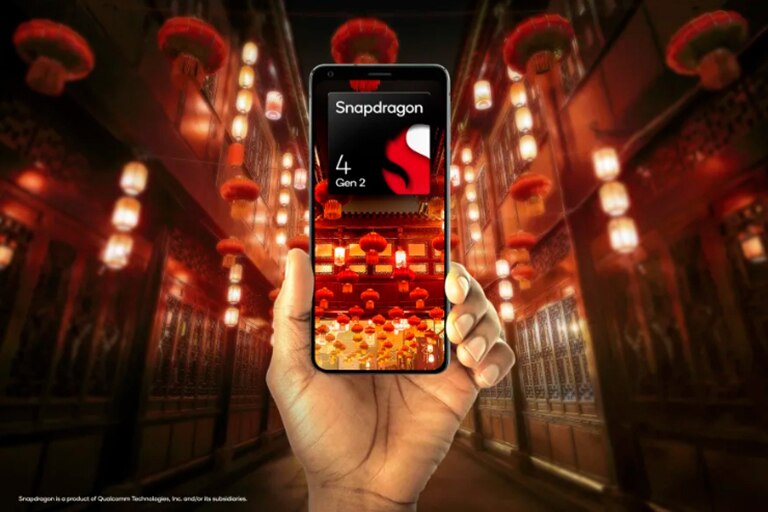 Snapdragon 4 Gen 2 ra mắt ‘thổi hồn’ vào smartphone giá rẻ - Ảnh 1.
