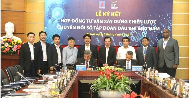 Vietnam Oil and Gas Group: Enhancing digital transformation capacity at ...