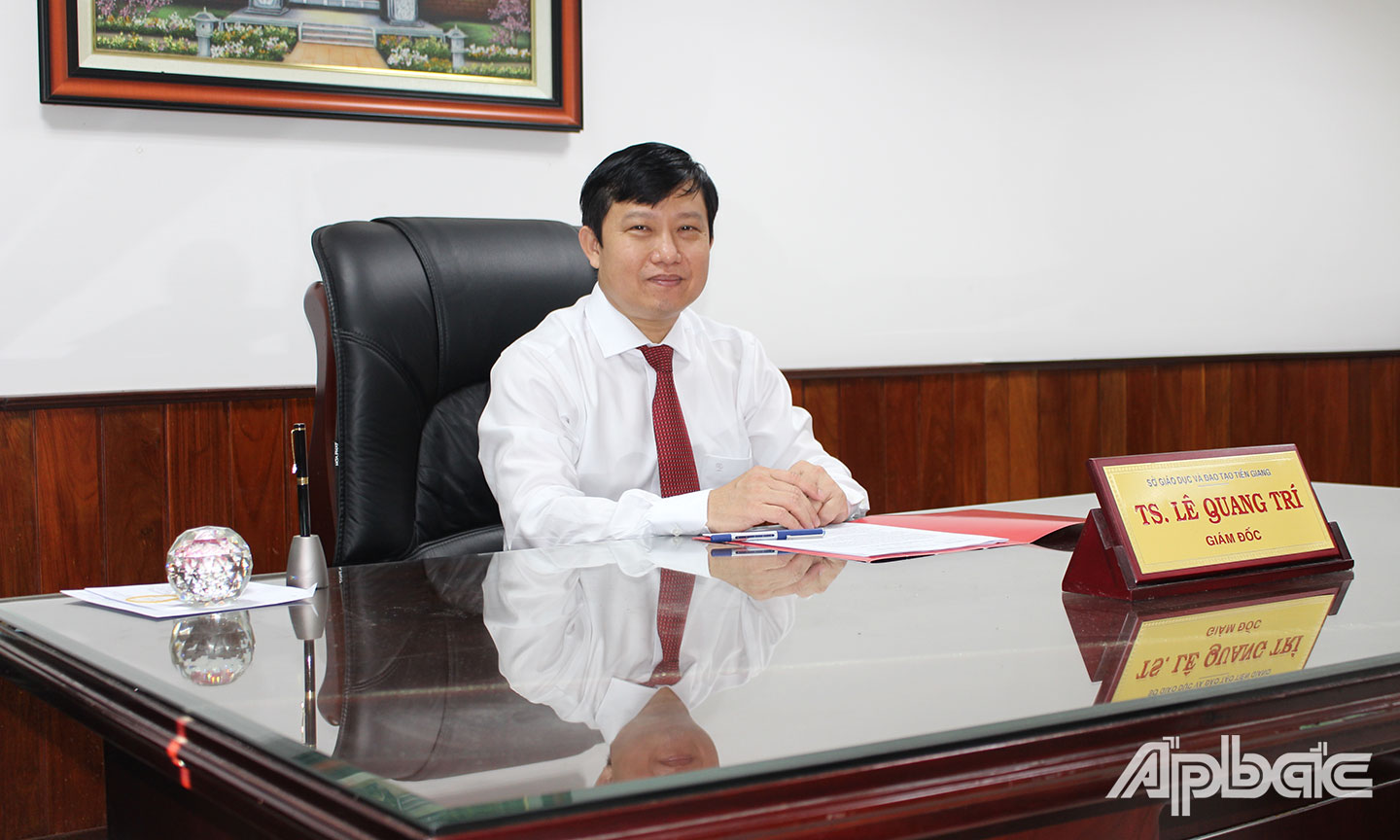 Tien Giang actively prepares for the high school graduation exam in ...