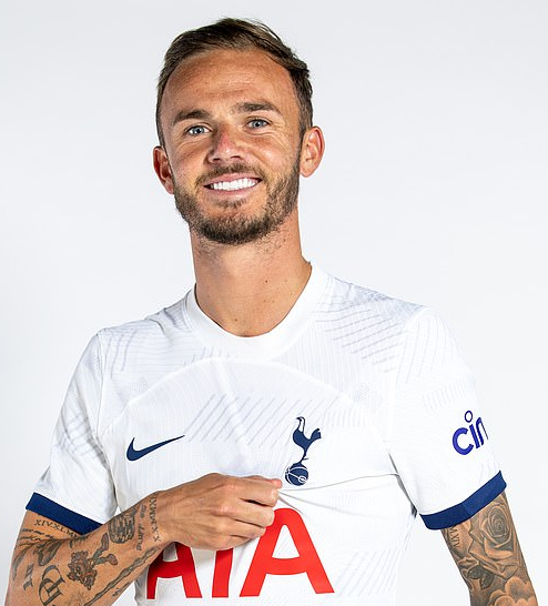 Tottenham Successfully Recruited Leading Fox James Maddison Vietnam Vn