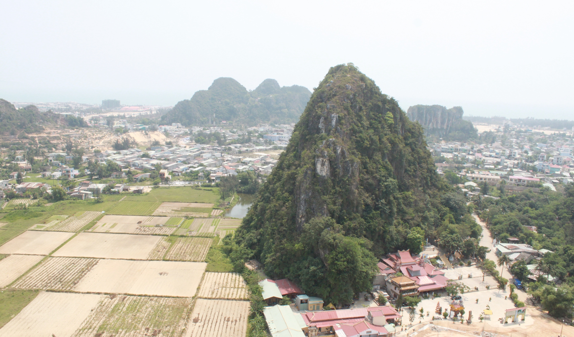 С высоты, с видом на море… - Vietnam.vn