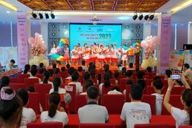 Diễn đàn trẻ em tỉnh Quảng Trị năm 2023