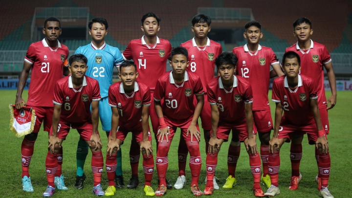 U17 Indonesia gets a special chance to attend the World Cup - Vietnam.vn