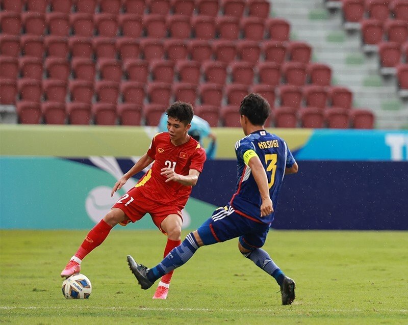 U17 Vietnam must win against Uzbekistan - Vietnam.vn