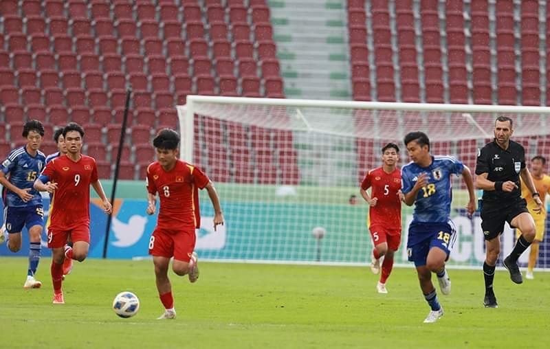 U.17 Vietnam and the order to win - Vietnam.vn