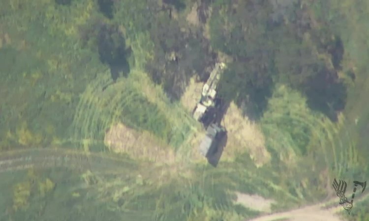 UAV Nga tập kích lá chắn phòng không Đức chuyển cho Ukraine
