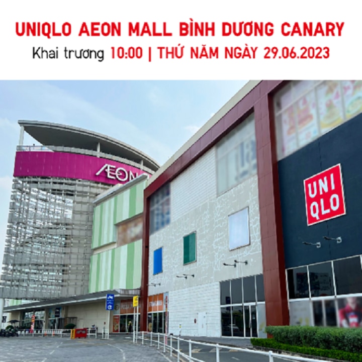 Có gì trong cửa hàng Uniqlo Hà Nội lớn nhất Đông Nam Á