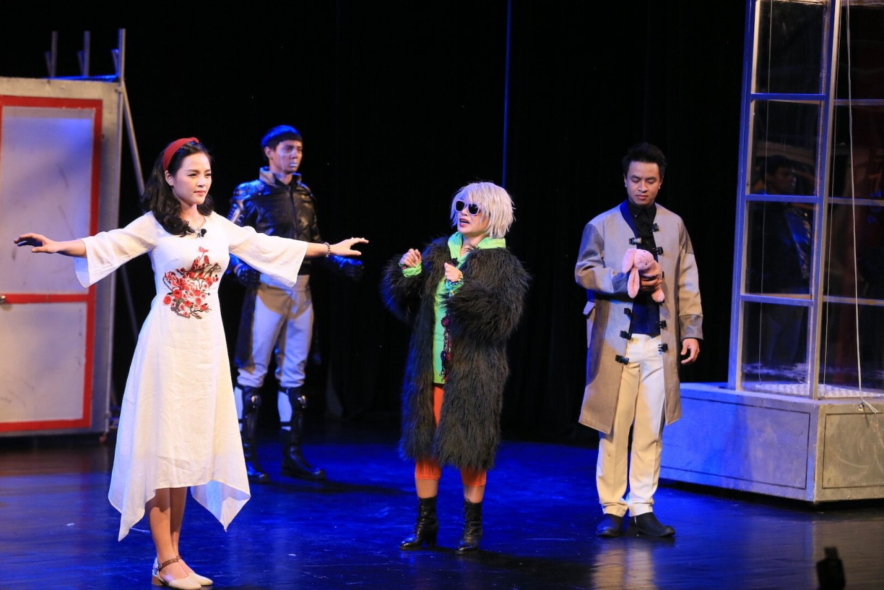 Nhà hát Tuổi trẻ đưa “Mùa kịch Lưu Quang Vũ” tái ngộ khán giả 4