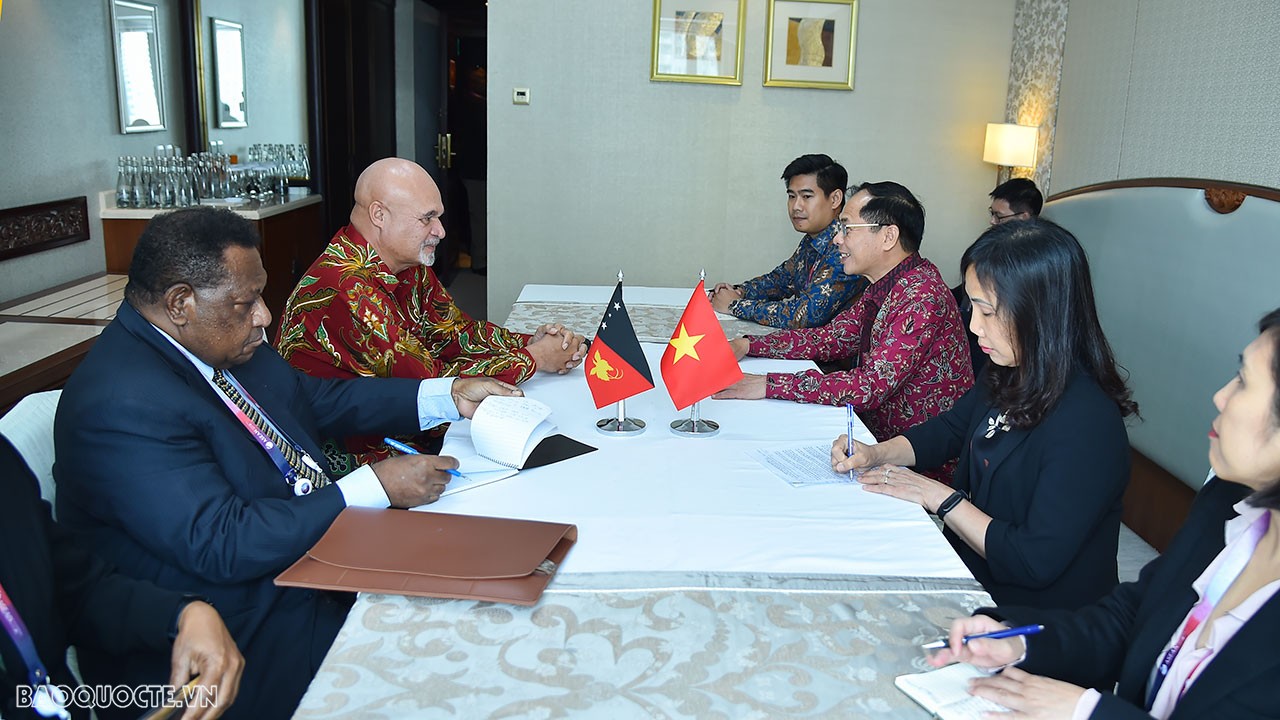 Papua New Guinea Welcomes Vietnamese Businesses To Invest Vietnam Vn