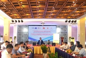 Hội thảo “Quy hoạch và phát triển đô thị bền vững vùng Bắc Trung Bộ và duyên hải miền Trung ”
