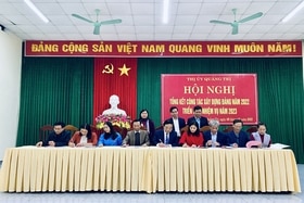 Đảng bộ thị xã Quảng Trị thực hiện hiệu quả đưa nghị quyết vào cuộc sống