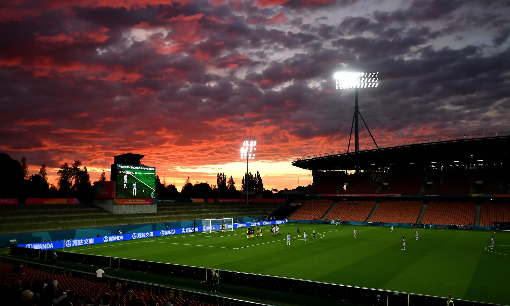 Chiêm ngưỡng sân đấu tiếp theo của đội tuyển nữ Việt Nam tại World Cup - Ảnh 5.