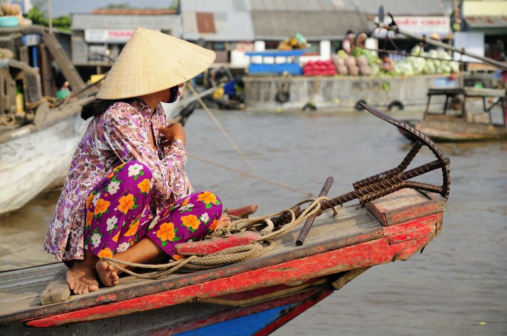 8 điều kỳ lạ nhất du khách thấy ở Việt Nam - Ảnh 1.