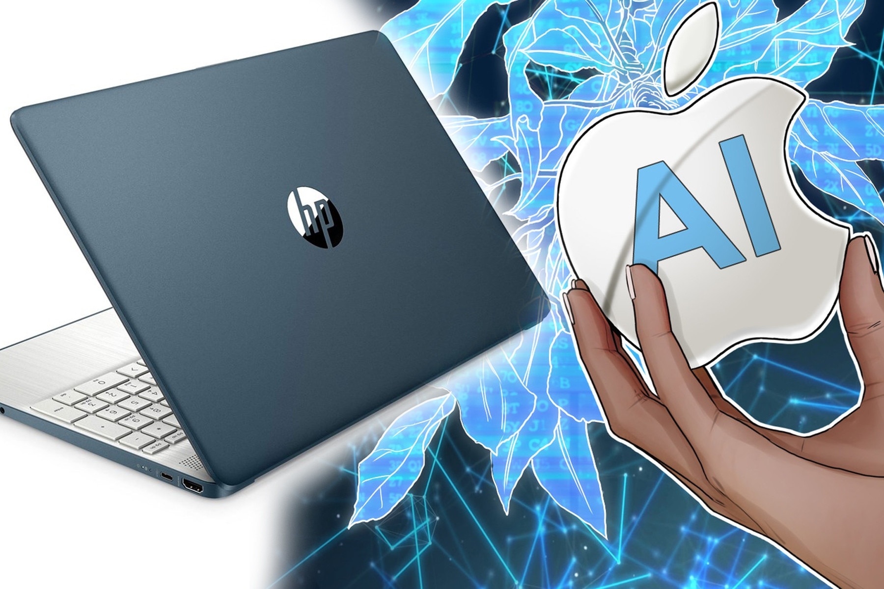 Apple vào cuộc đua AI, HP lên kế hoạch sản xuất máy tính tại Việt Nam