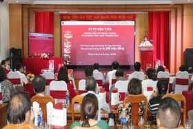 Agribank Quảng Trị: Tổ chức Chương trình Xổ số điện toán Tiết kiệm dự thưởng “Tri ân khách hàng-Ngập tràn quà tặng”