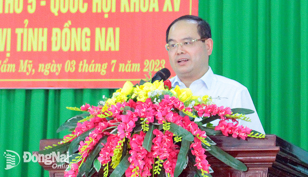 We should consider the interests of the people as our own - Vietnam.vn