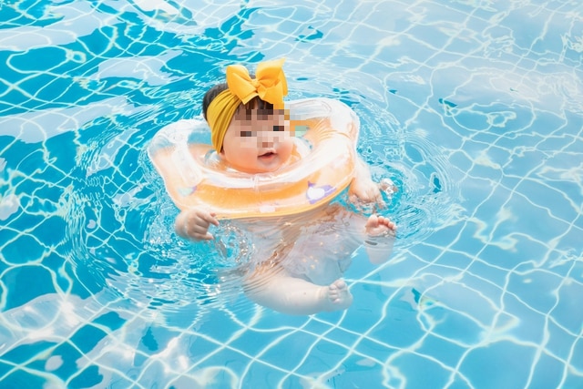 HYDROTHERAPHY It stimulates infant's minds and senses therefore