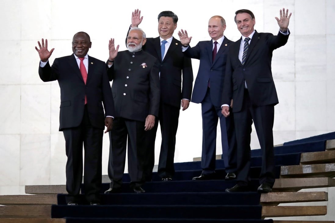BRICS (Nguồn: Reuters)