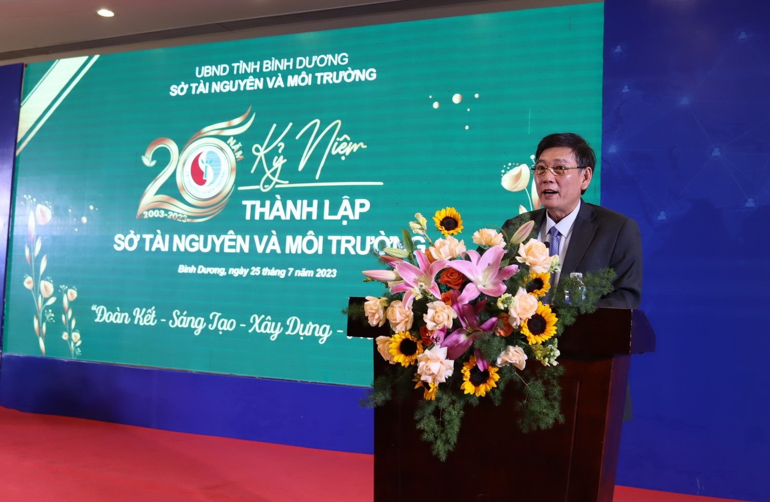 Celebrating 20 years of establishment - Vietnam.vn