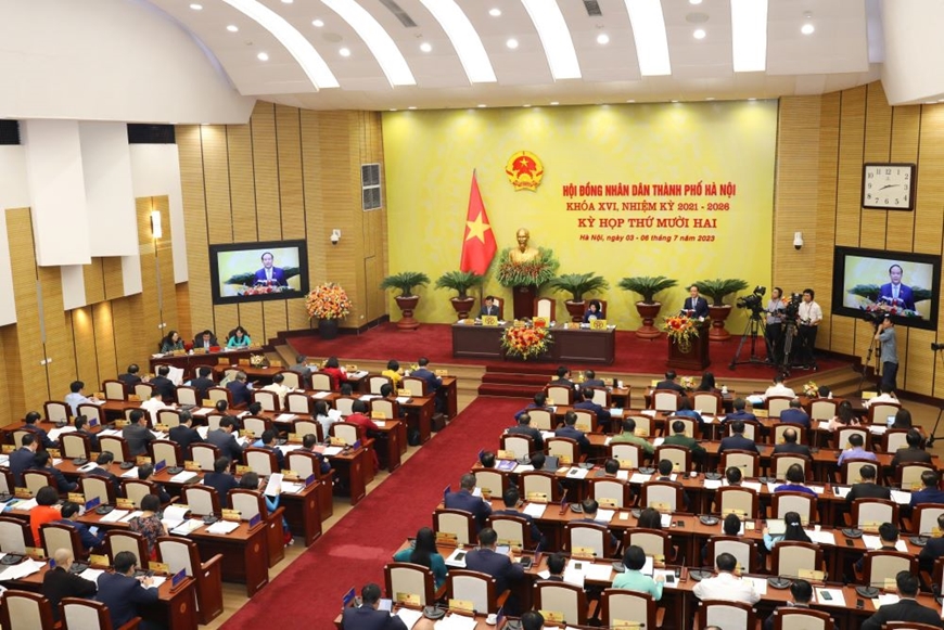 “A fresh breeze” in the activities of the Hanoi People's Council ...