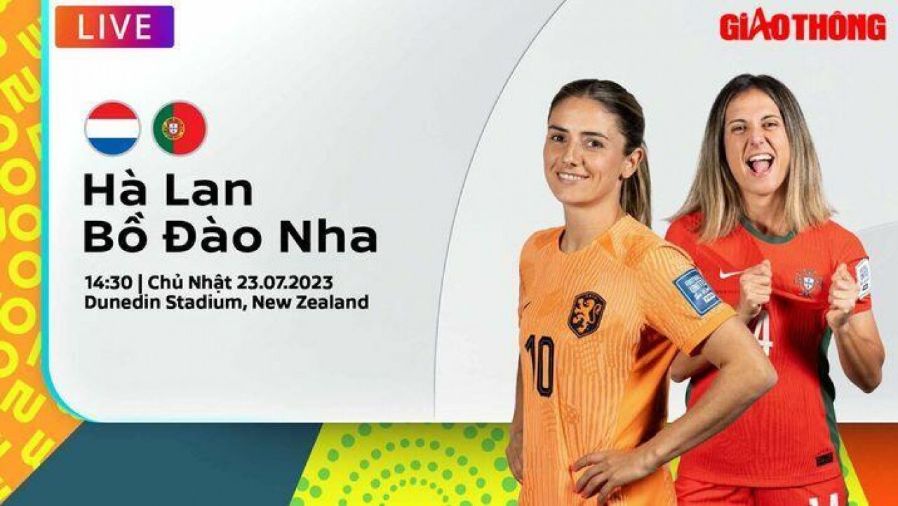 Link Xem Trực Tiếp Hà Lan Vs Bồ Đào Nha World Cup Nữ 2023 Vietnamvn 