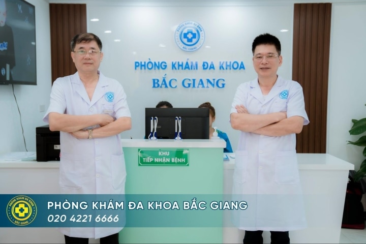 Thông tin Phòng khám đa khoa Bắc Giang tại 357-359 Nguyễn Thị Minh Khai - 1