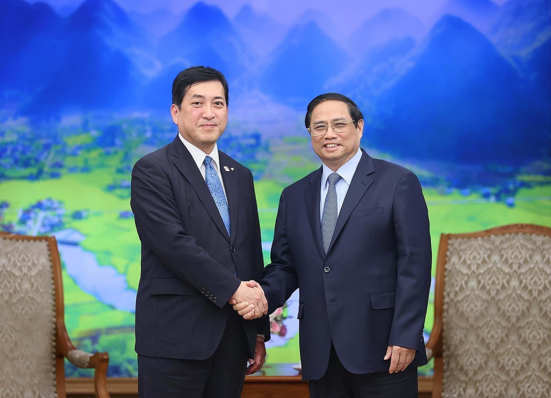 日本、鹿児島県とベトナムの地域間の協力の可能性は依然として大きい