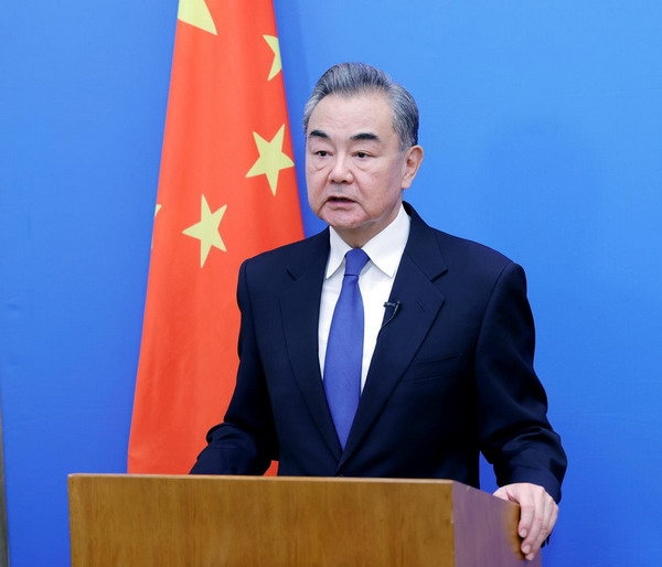 China: Mr. Wang Yi was elected Minister of Foreign Affairs - Vietnam.vn