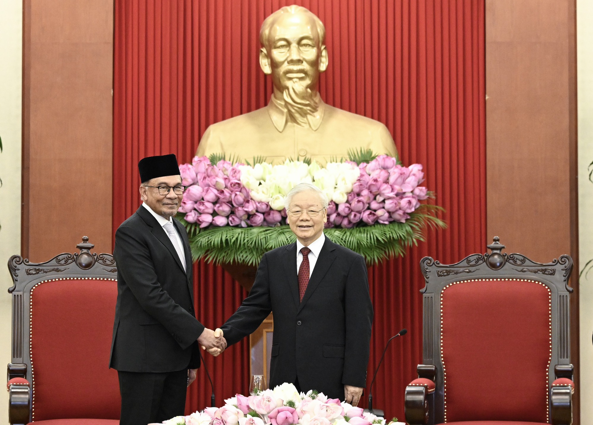 Vietnam and Malaysia promote cooperation in anti-corruption - Vietnam.vn