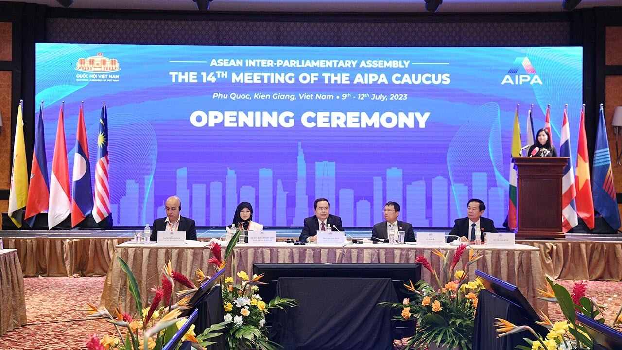 Tổng thư ký AIPA: Việt Nam tham gia tích cực, có nhiều sáng kiến và định hình kết quả Đại hội đồng AIPA-44