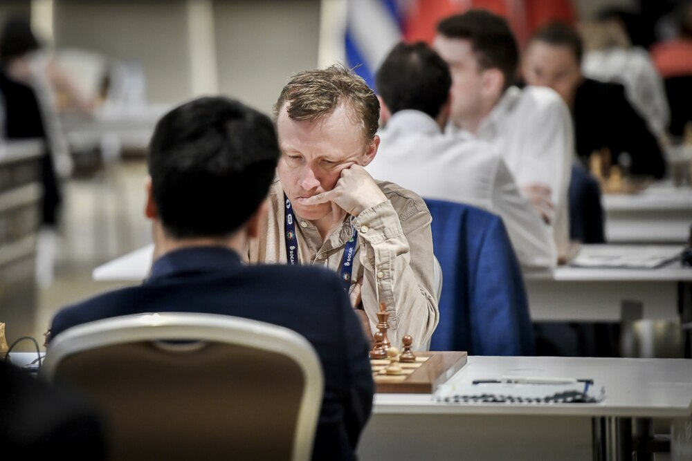 Draw with former FIDE chess king, Le Quang Liem plays tie-break again ...