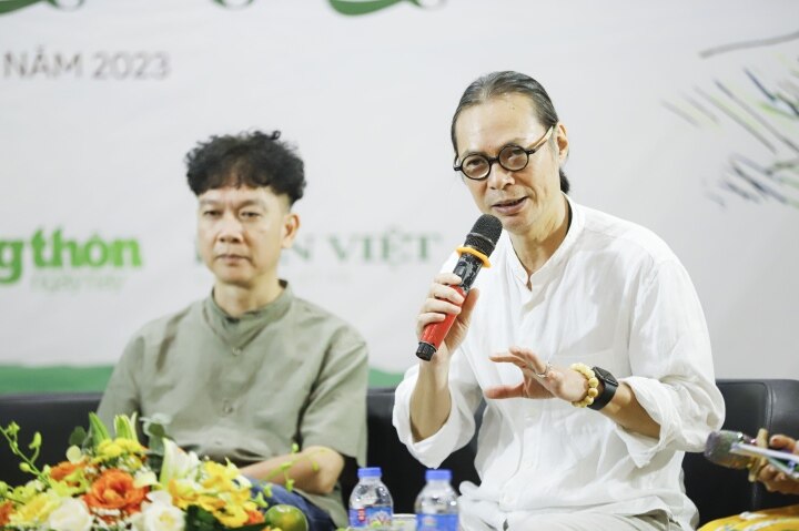 NSƯT Trần Lực và Luc Team sẽ tái hiện lại vở kịch "Hồn Trương Ba - Da hàng thịt" nổi tiếng của Lưu Quang Vũ.