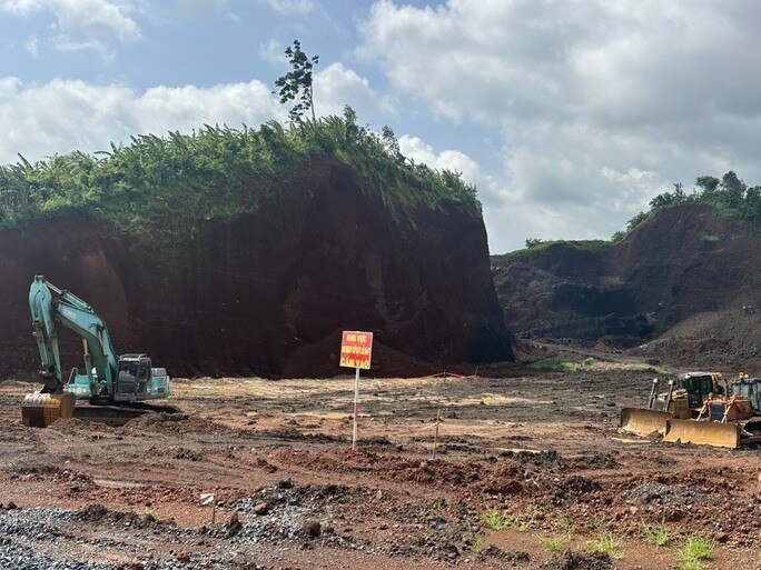 Sự kiện - Sai phạm nghiêm trọng tại dự án phục vụ cao tốc Phan Thiết - Dầu Giây (Hình 2).