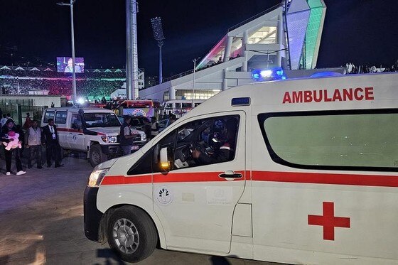 Madagascar: Giẫm đạp kinh hoàng tại sân vận động thủ đô, 120 người thương vong ảnh 1