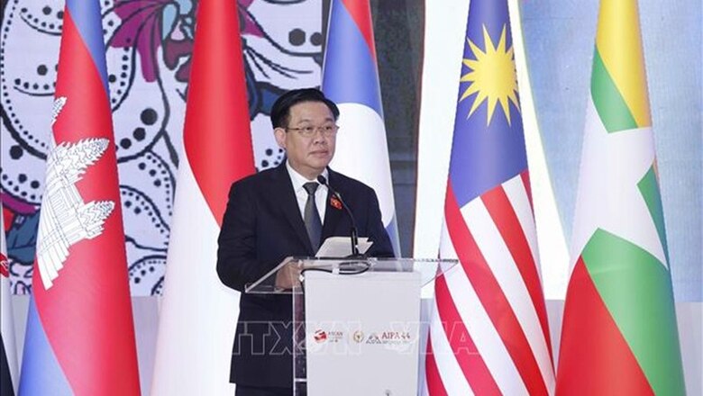 'Biến nguy thành cơ', vì Cộng đồng ASEAN phát triển thịnh vượng và bền vững ảnh 1