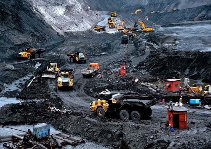 Bộ Công Thương yêu cầu các đơn vị đảm bảo an toàn khai thác khoáng sản (Ảnh minh hoạ).